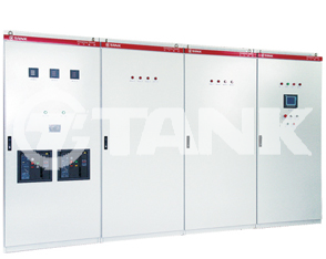PLC控制电气柜 2000KW