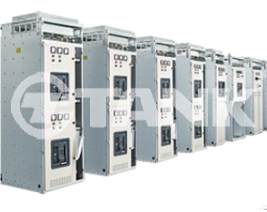 DCS控制电气柜 500KW